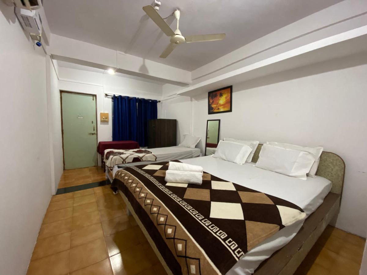 Pirates Cabin Hotel Jāmb Esterno foto